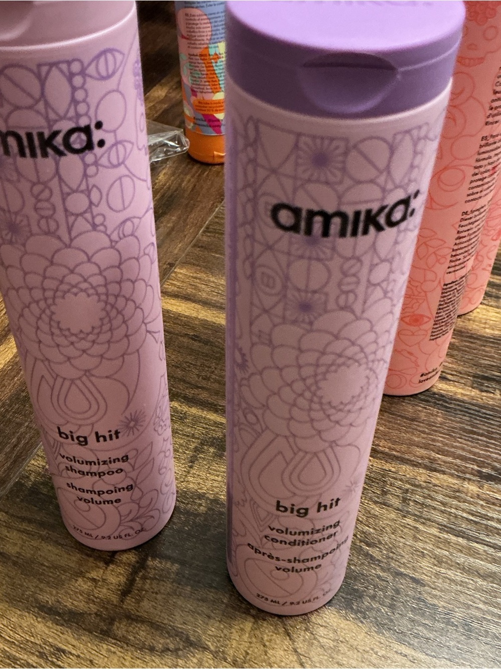 amika Big Hit Volumizing Duo - full size